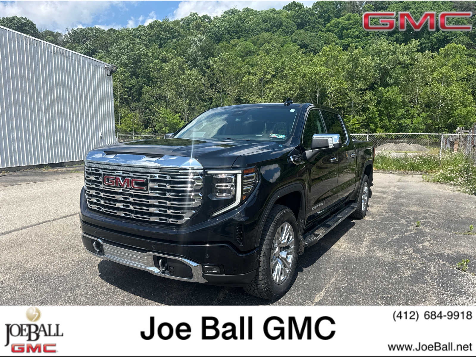 2022 GMC Sierra 1500 Denali