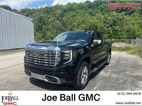 2022 GMC Sierra 1500 Denali