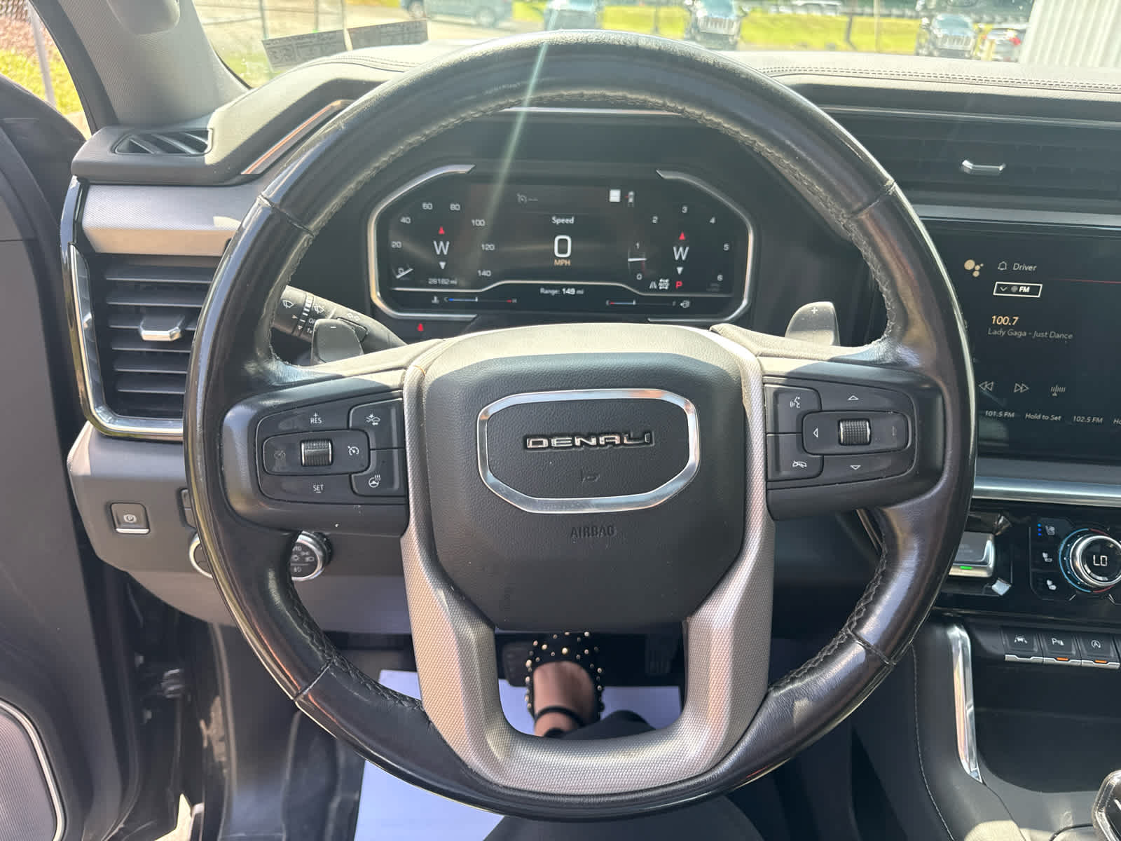 2022 GMC Sierra 1500 Denali