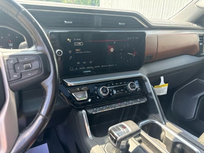 2022 GMC Sierra 1500 Denali