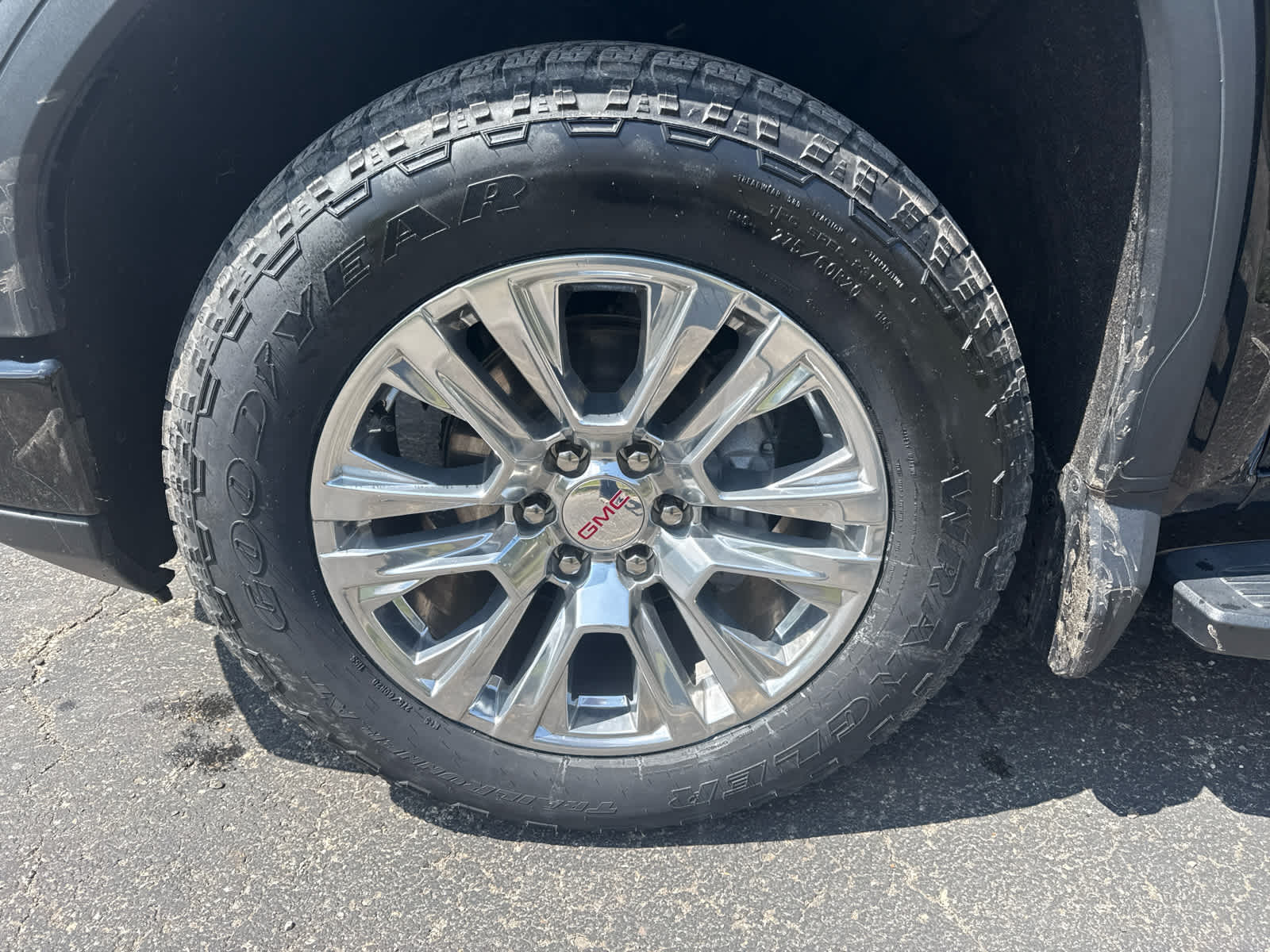 2022 GMC Sierra 1500 Denali