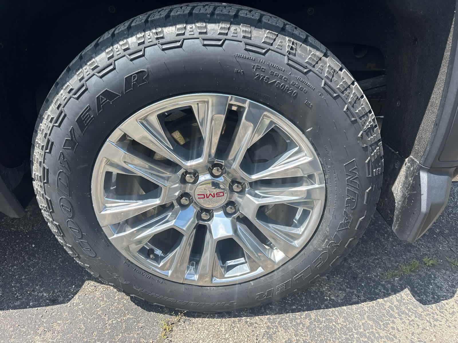 2022 GMC Sierra 1500 Denali