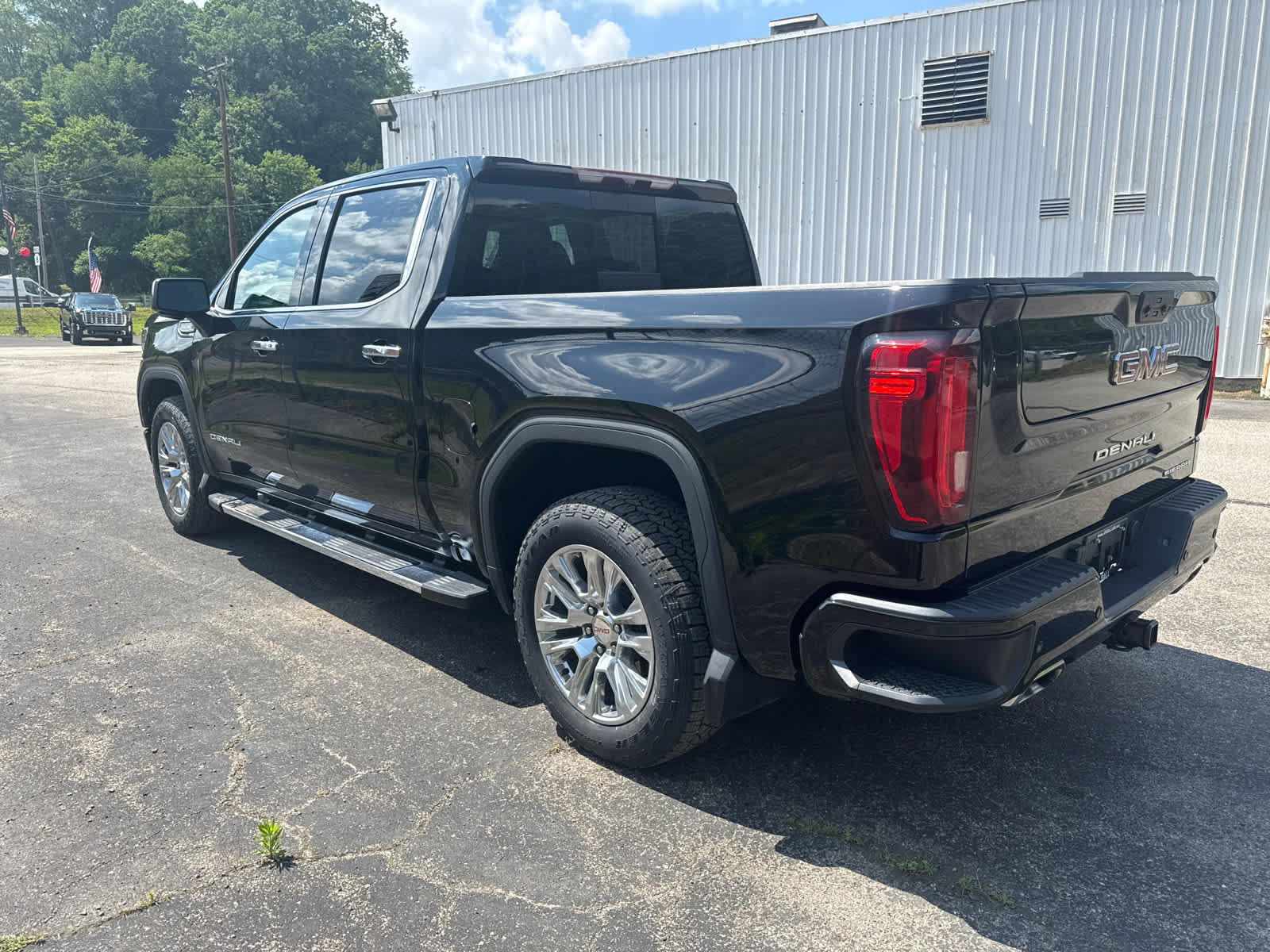 2022 GMC Sierra 1500 Denali