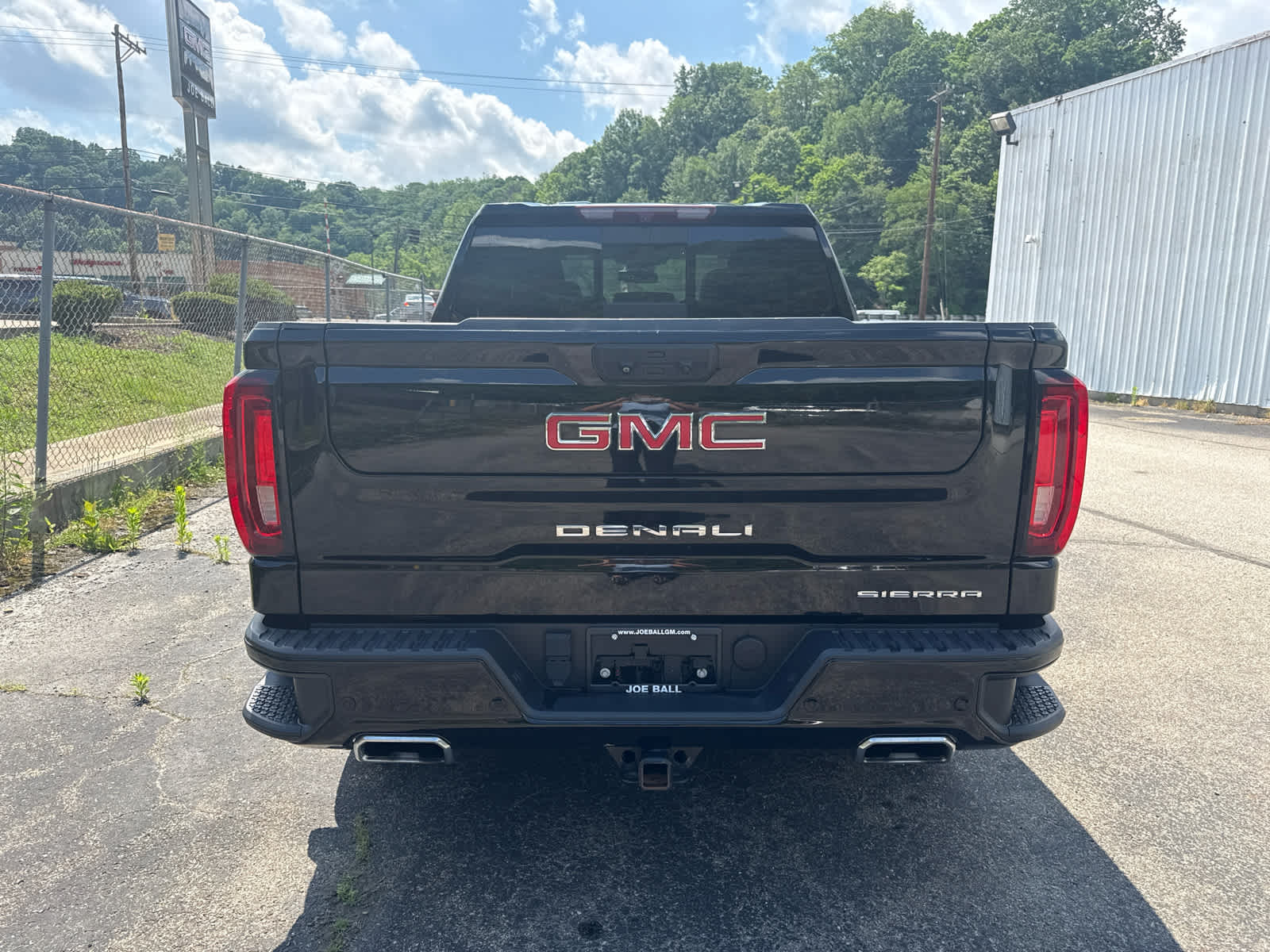 2022 GMC Sierra 1500 Denali