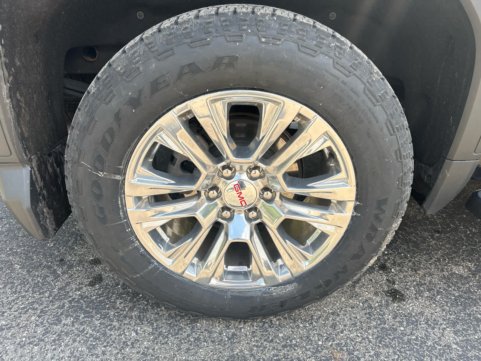 2022 GMC Sierra 1500 Denali