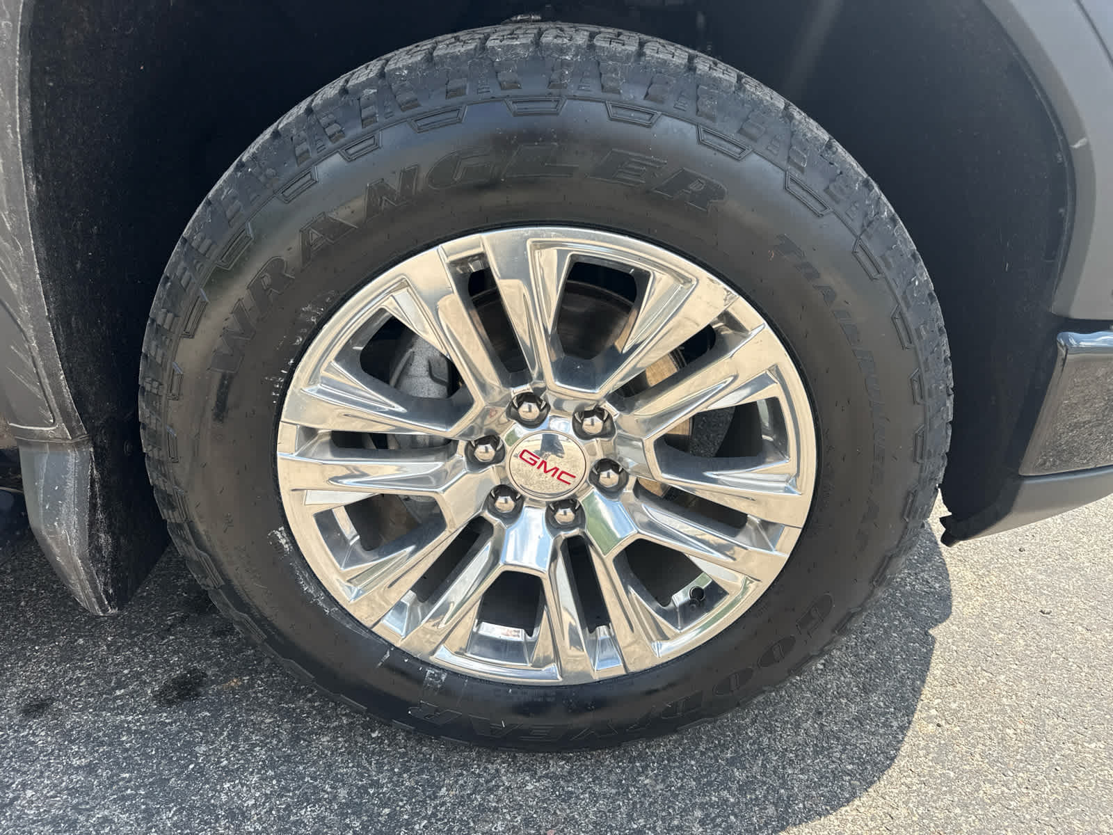2022 GMC Sierra 1500 Denali
