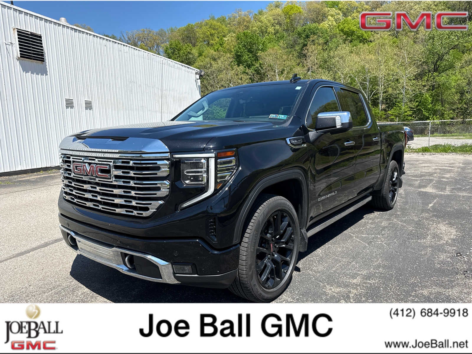 2023 GMC Sierra 4WD Crew Cab Short Box Denali's photo