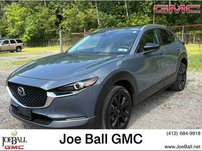 2023 Mazda Mazda CX-30 2.5 S Carbon Edition