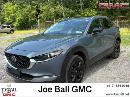 2023 Mazda Mazda CX-30 2.5 S Carbon Edition
