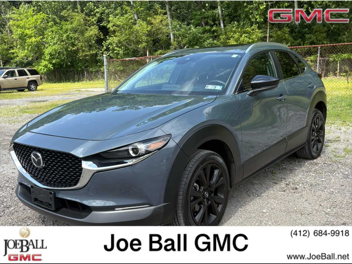 2023 Mazda Mazda CX-30 2.5 S Carbon Edition
