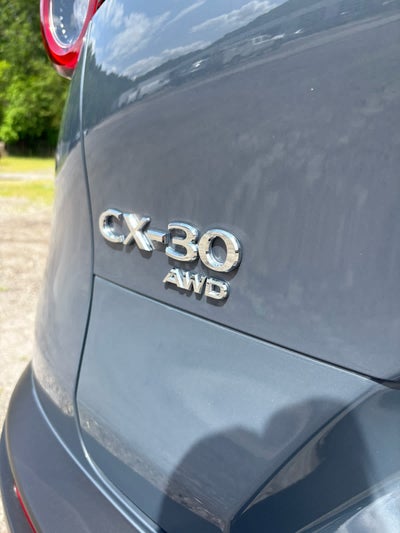 2023 Mazda Mazda CX-30 2.5 S Carbon Edition