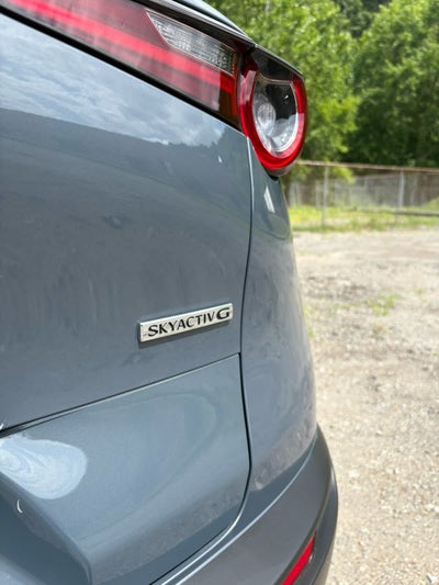2023 Mazda Mazda CX-30 2.5 S Carbon Edition