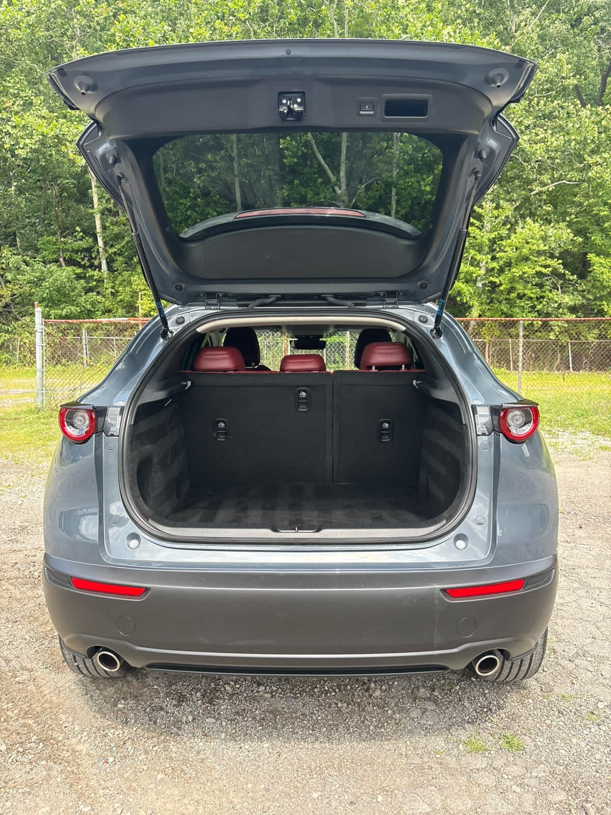 2023 Mazda Mazda CX-30 2.5 S Carbon Edition