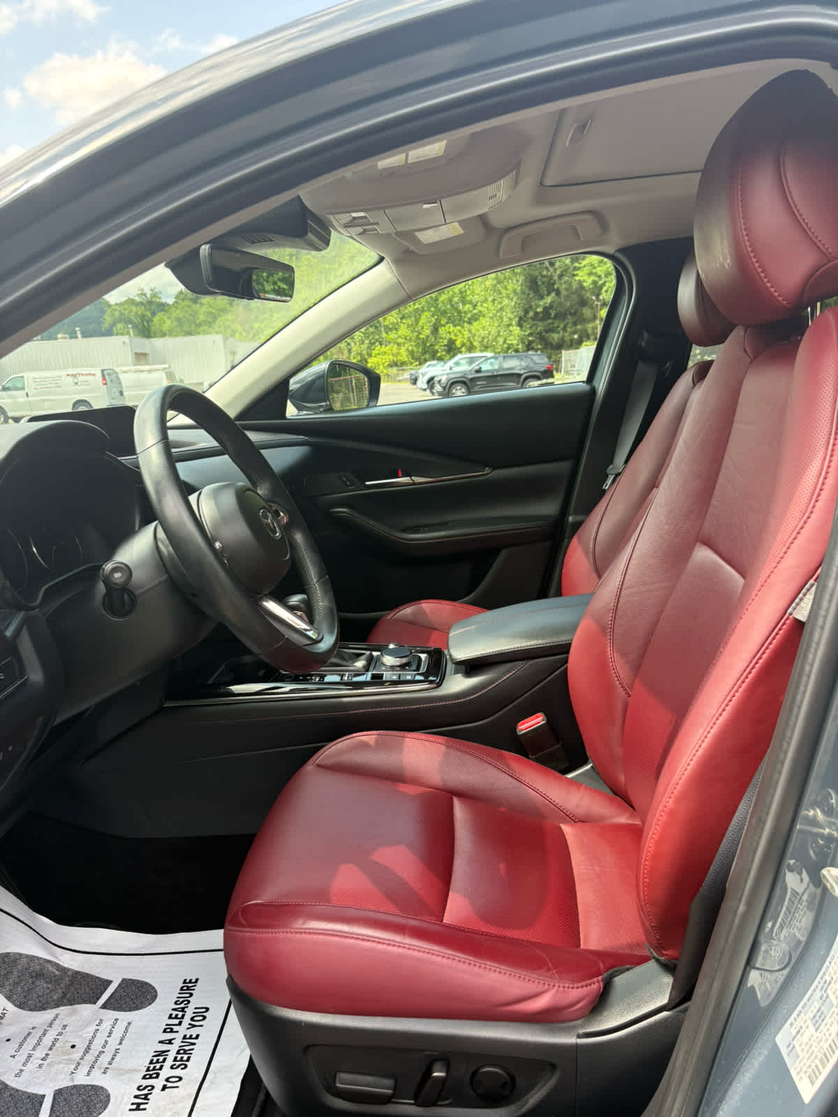 2023 Mazda Mazda CX-30 2.5 S Carbon Edition