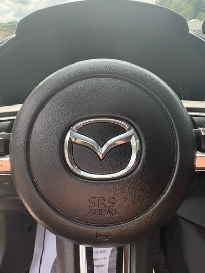 2023 Mazda Mazda CX-30 2.5 S Carbon Edition