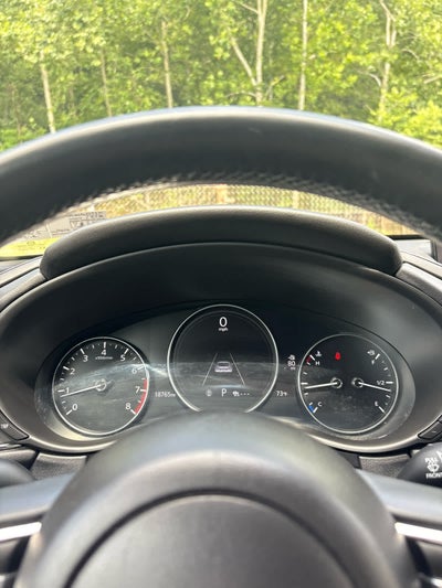2023 Mazda Mazda CX-30 2.5 S Carbon Edition