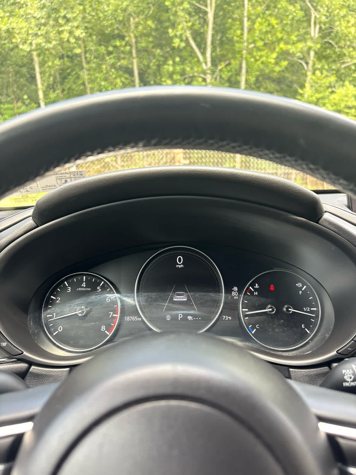 2023 Mazda Mazda CX-30 2.5 S Carbon Edition
