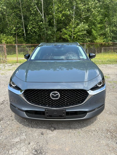 2023 Mazda Mazda CX-30 2.5 S Carbon Edition