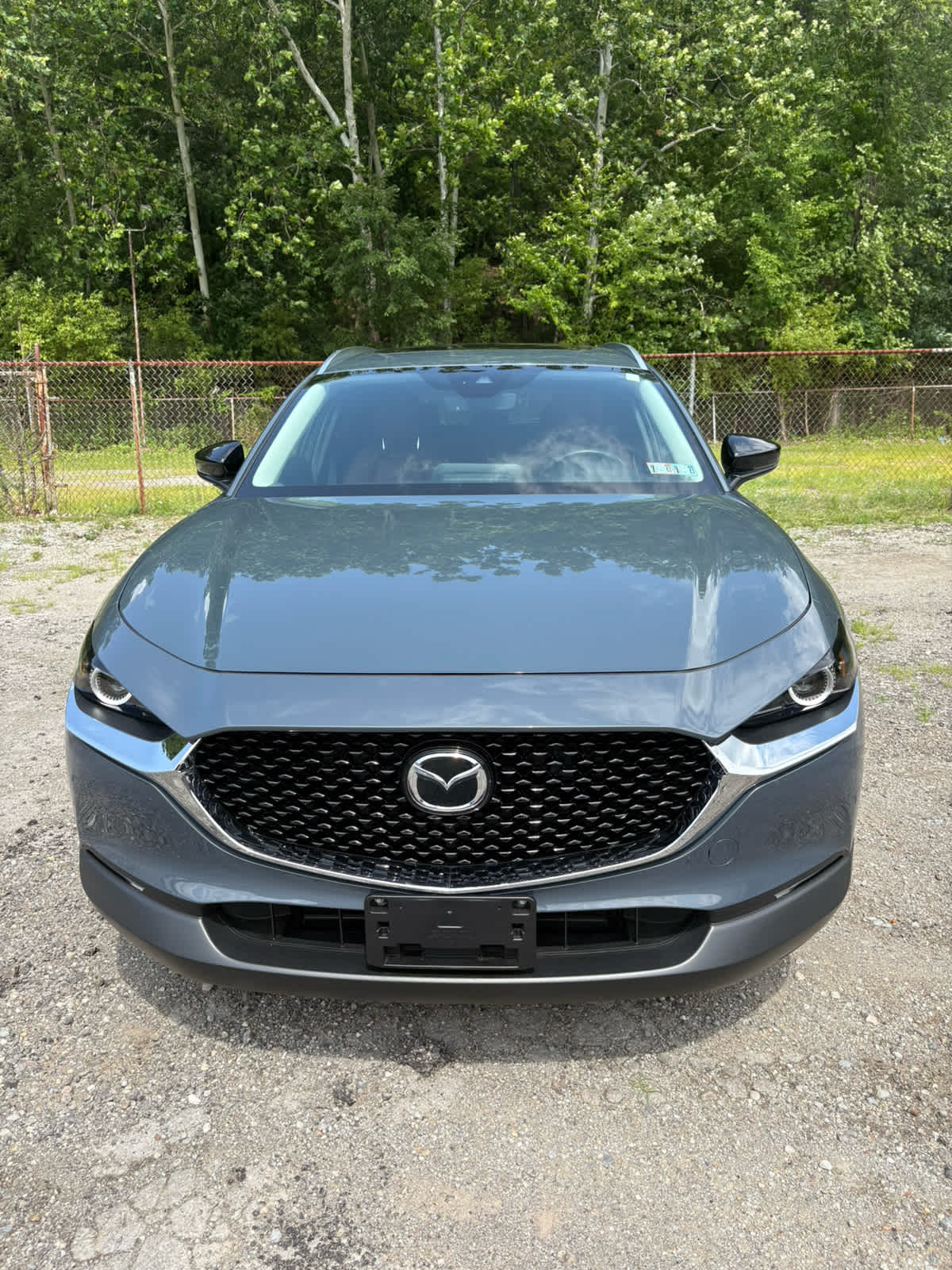 2023 Mazda Mazda CX-30 2.5 S Carbon Edition
