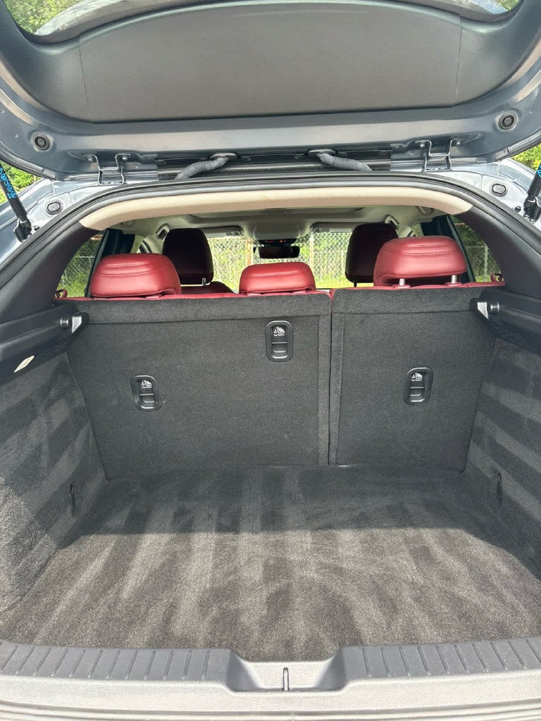 2023 Mazda Mazda CX-30 2.5 S Carbon Edition