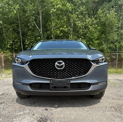 2023 Mazda Mazda CX-30 2.5 S Carbon Edition
