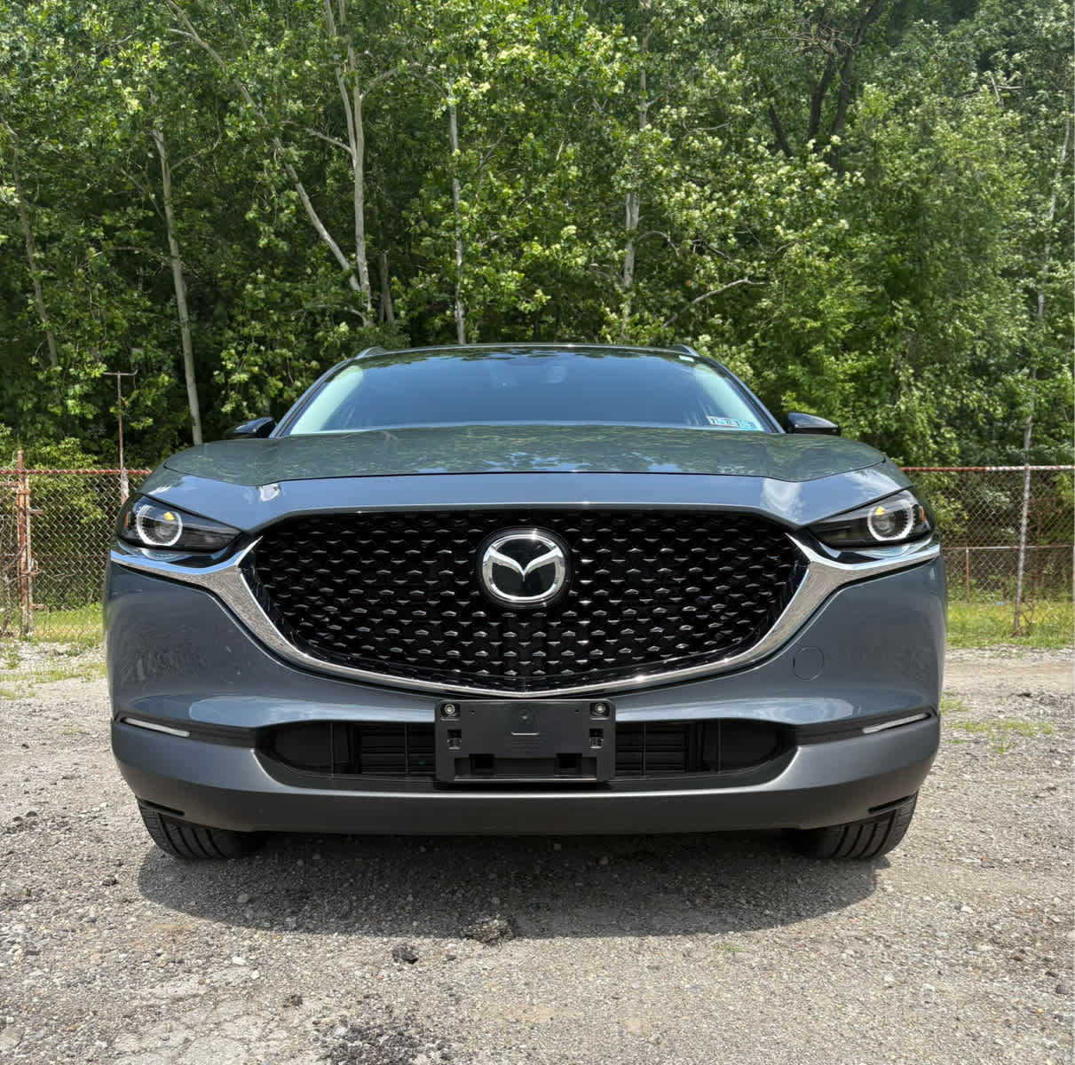 2023 Mazda Mazda CX-30 2.5 S Carbon Edition
