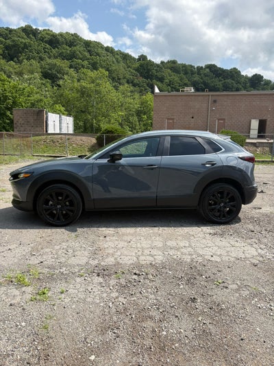 2023 Mazda Mazda CX-30 2.5 S Carbon Edition