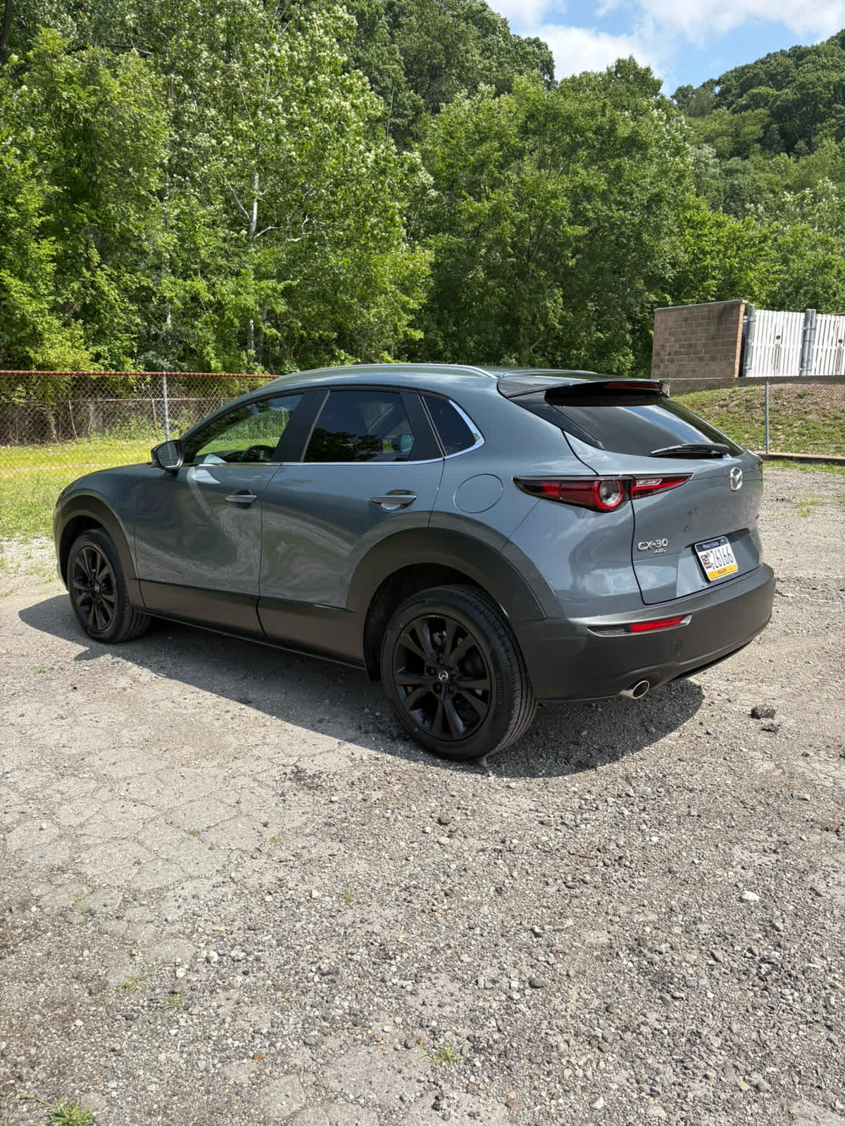 2023 Mazda Mazda CX-30 2.5 S Carbon Edition