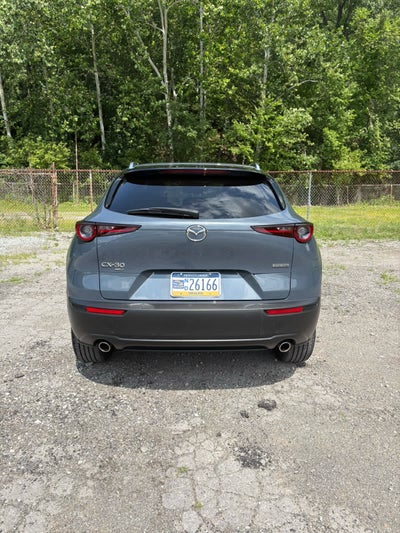 2023 Mazda Mazda CX-30 2.5 S Carbon Edition