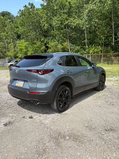 2023 Mazda Mazda CX-30 2.5 S Carbon Edition