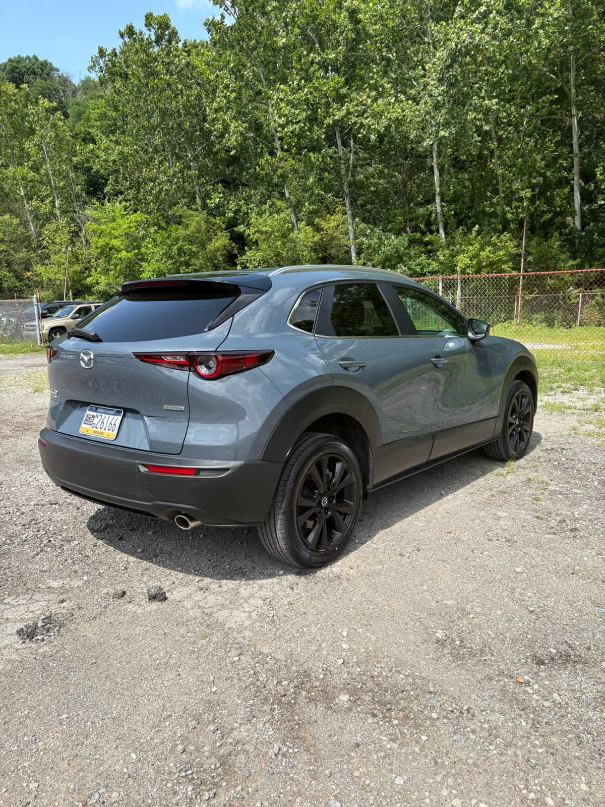 2023 Mazda Mazda CX-30 2.5 S Carbon Edition
