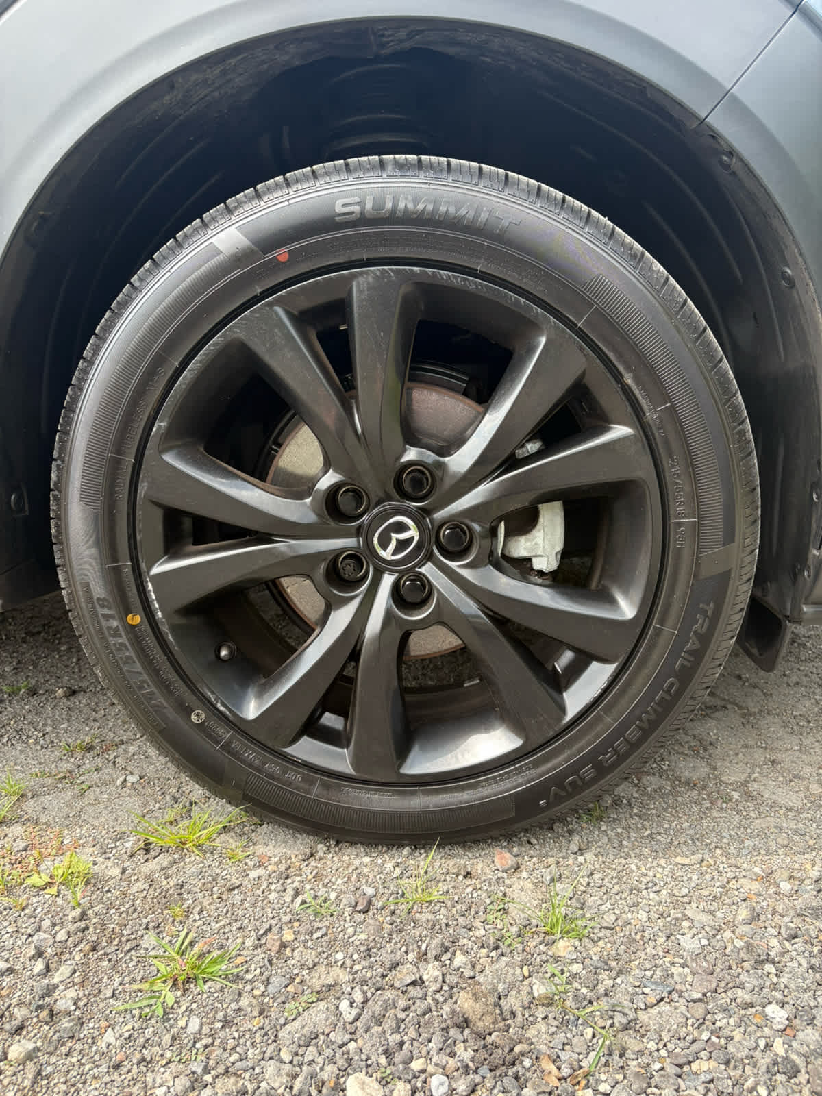 2023 Mazda Mazda CX-30 2.5 S Carbon Edition