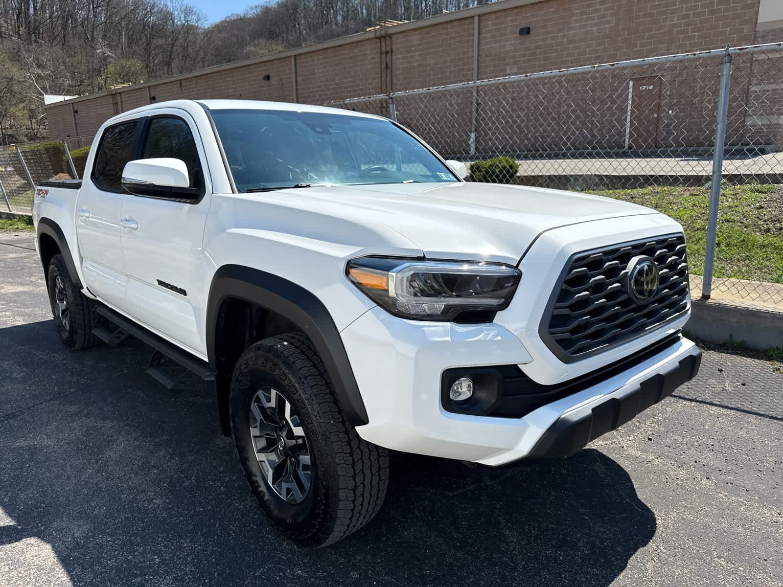 2023 Toyota Tacoma 4WD SR