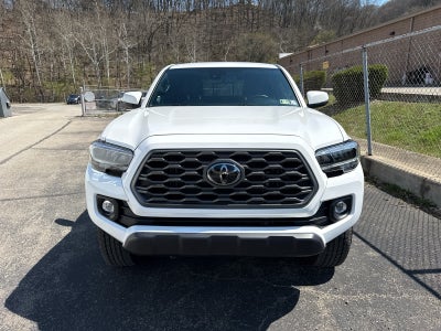 2023 Toyota Tacoma 4WD SR