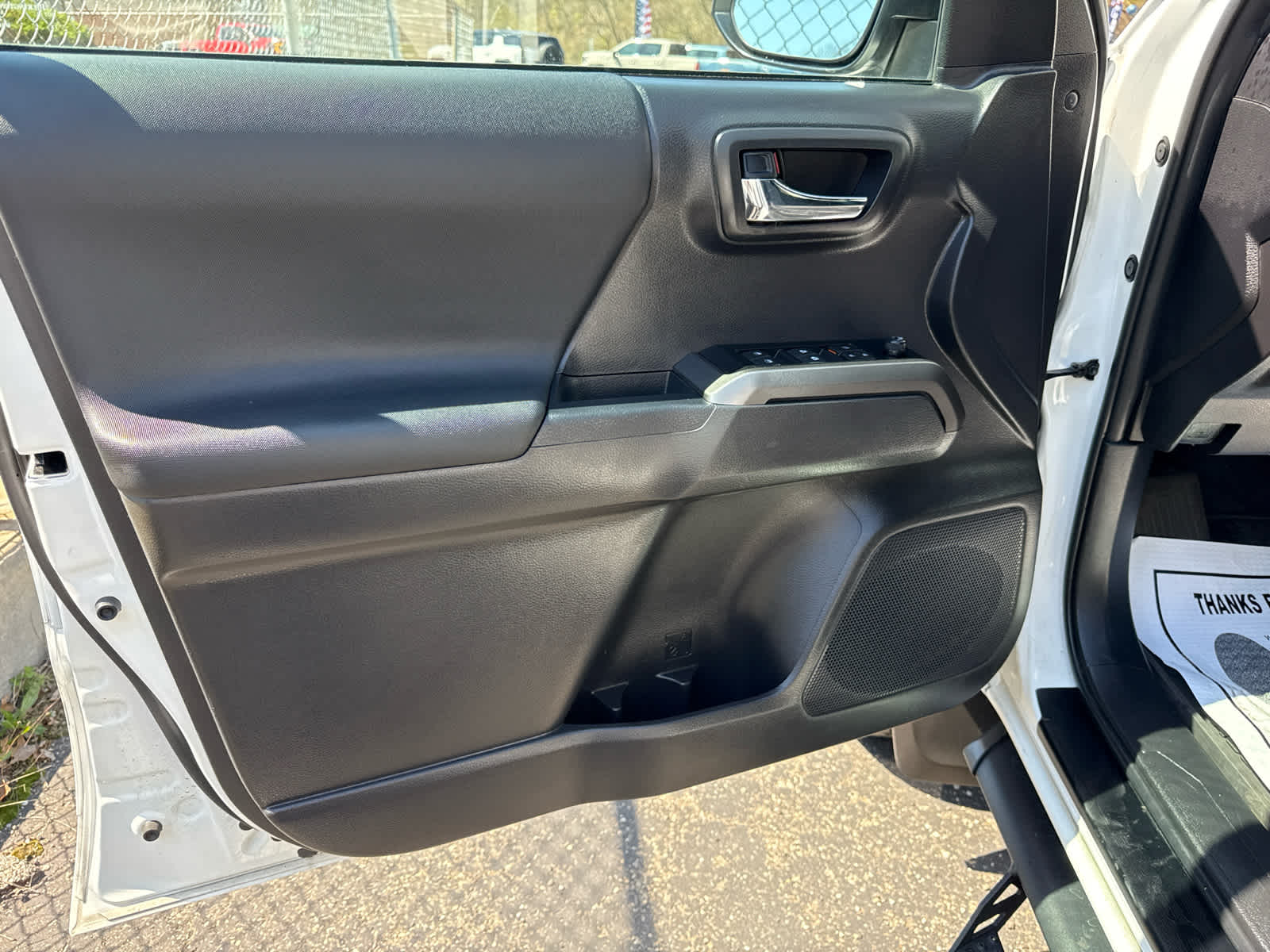 2023 Toyota Tacoma 4WD SR