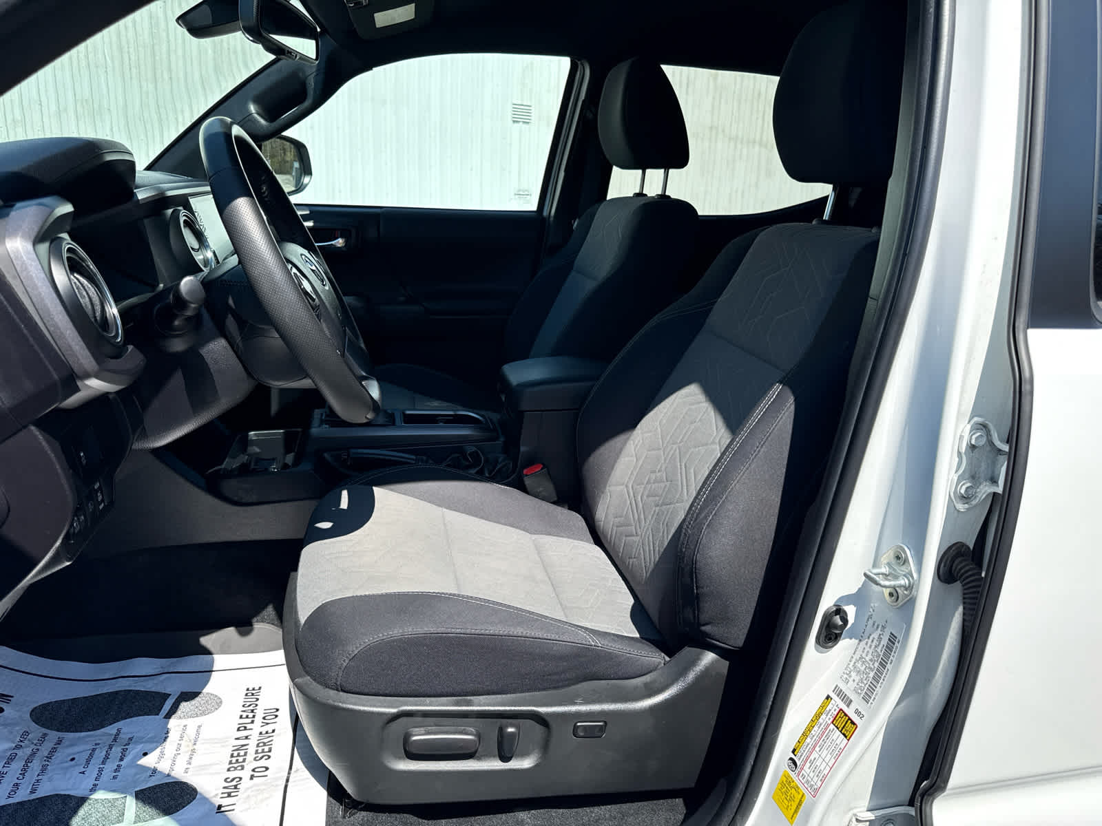 2023 Toyota Tacoma 4WD SR