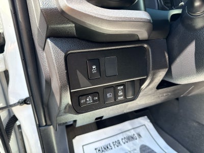 2023 Toyota Tacoma 4WD SR