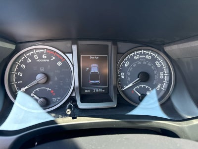 2023 Toyota Tacoma 4WD SR