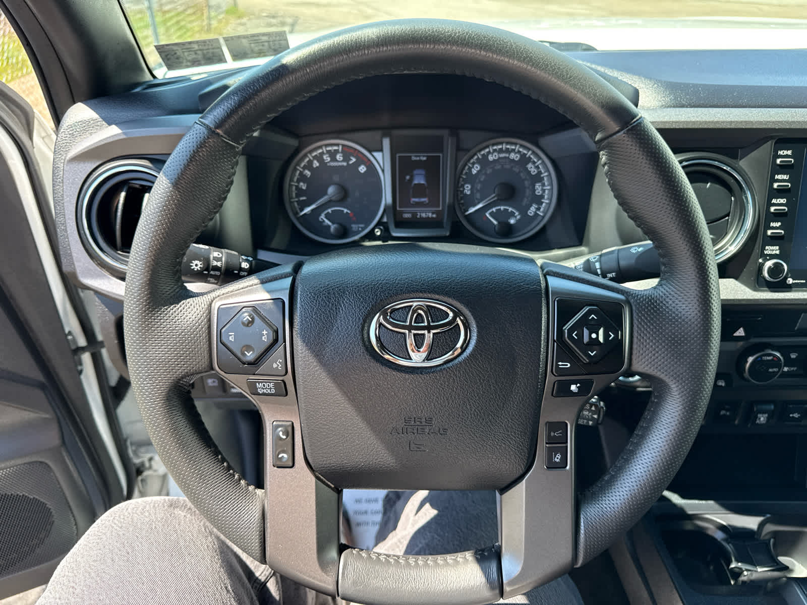 2023 Toyota Tacoma 4WD SR