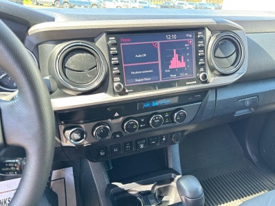 2023 Toyota Tacoma 4WD SR