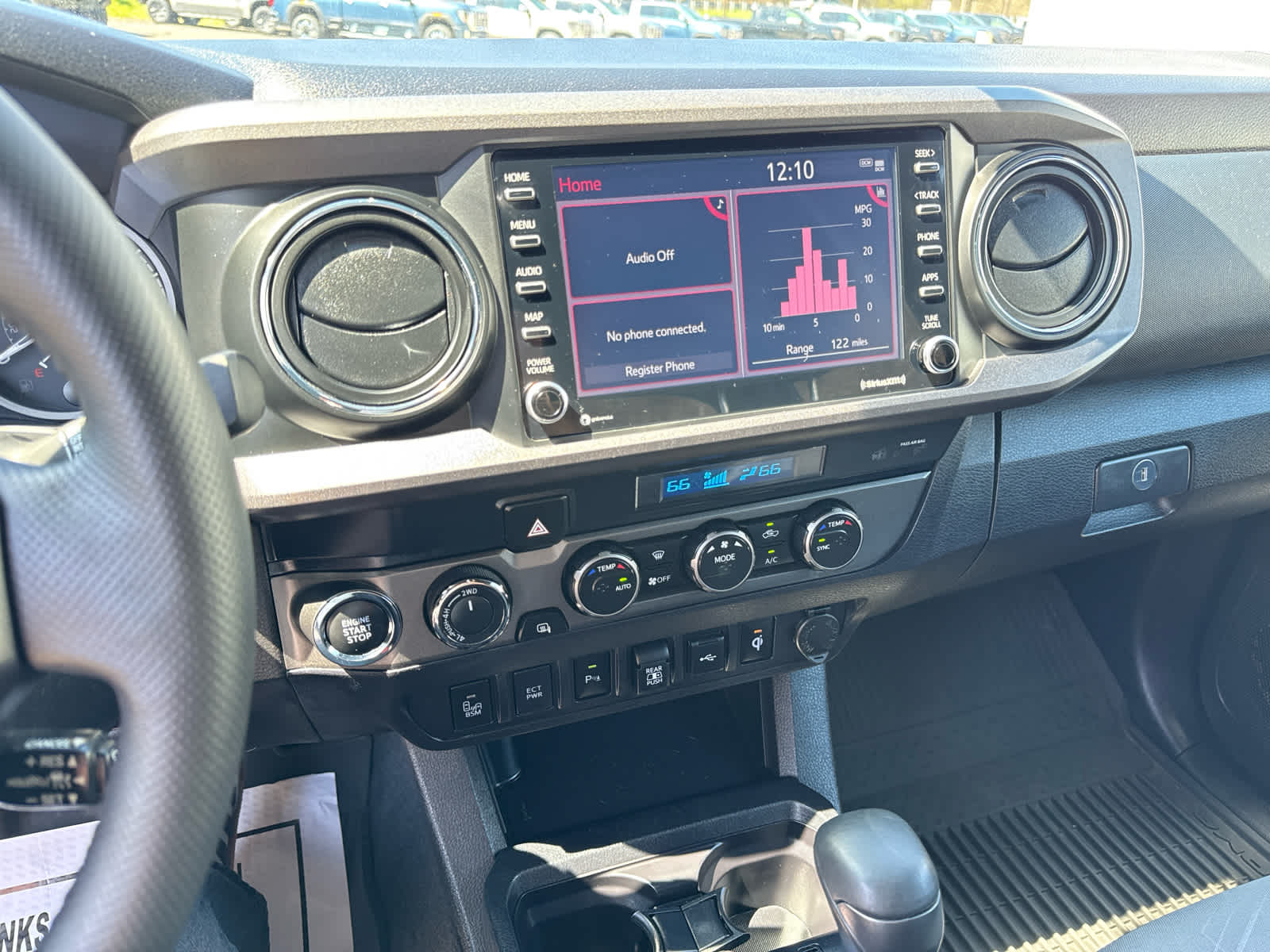 2023 Toyota Tacoma 4WD SR
