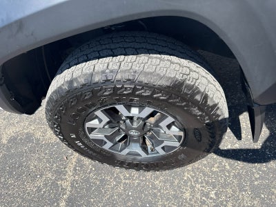 2023 Toyota Tacoma 4WD SR