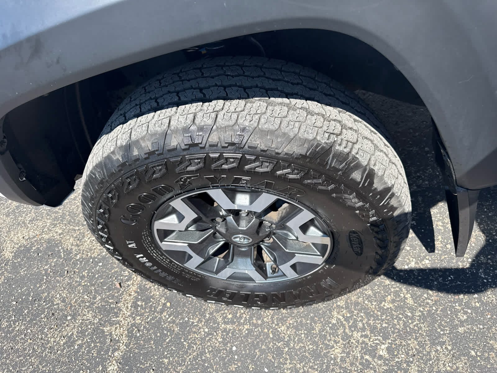 2023 Toyota Tacoma 4WD SR