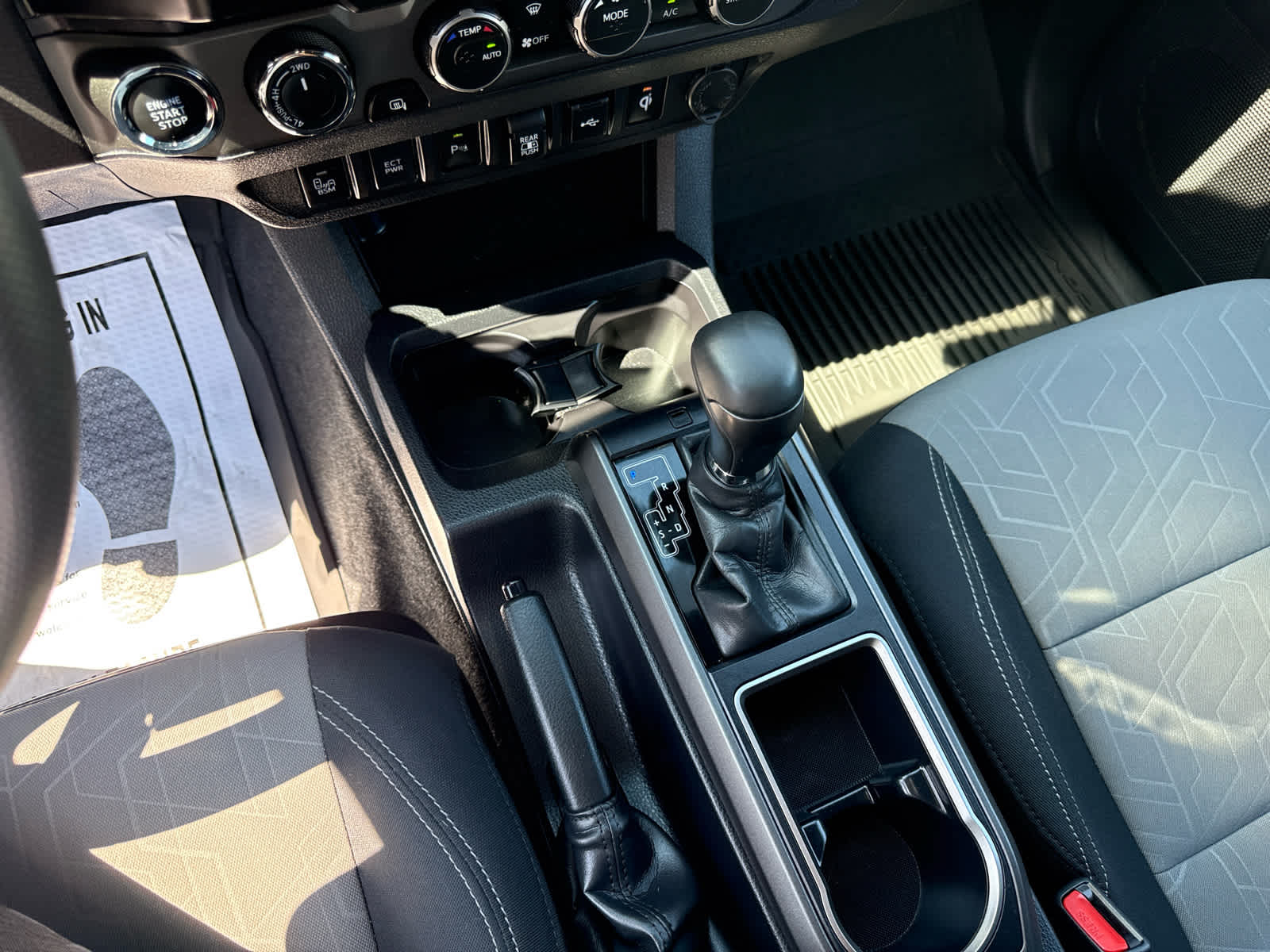 2023 Toyota Tacoma 4WD SR