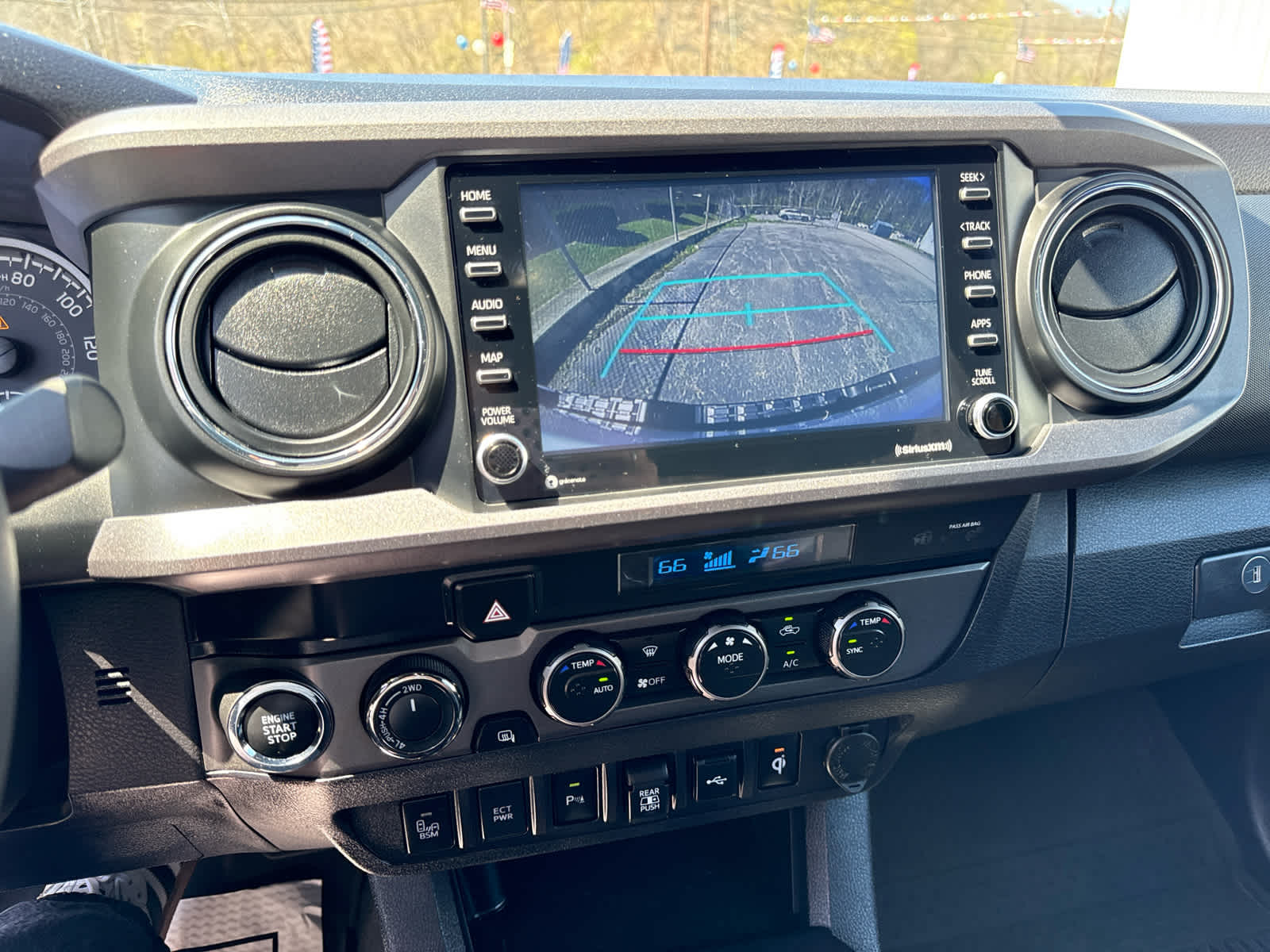 2023 Toyota Tacoma 4WD SR