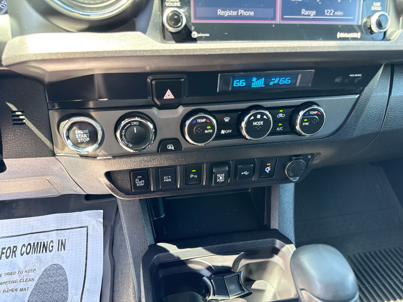 2023 Toyota Tacoma 4WD SR