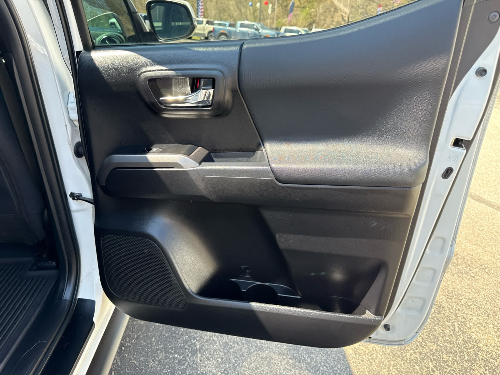 2023 Toyota Tacoma 4WD SR