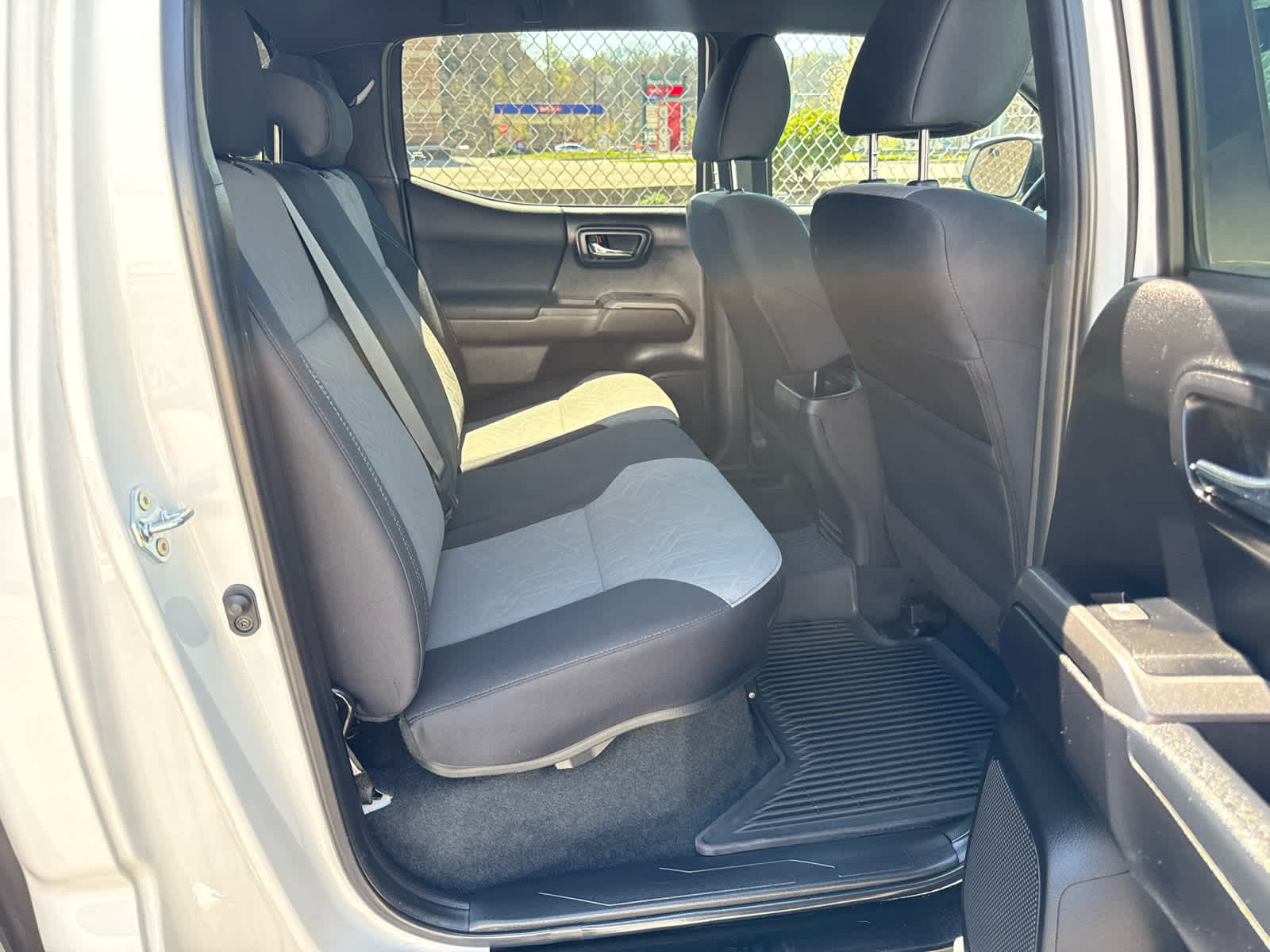 2023 Toyota Tacoma 4WD SR