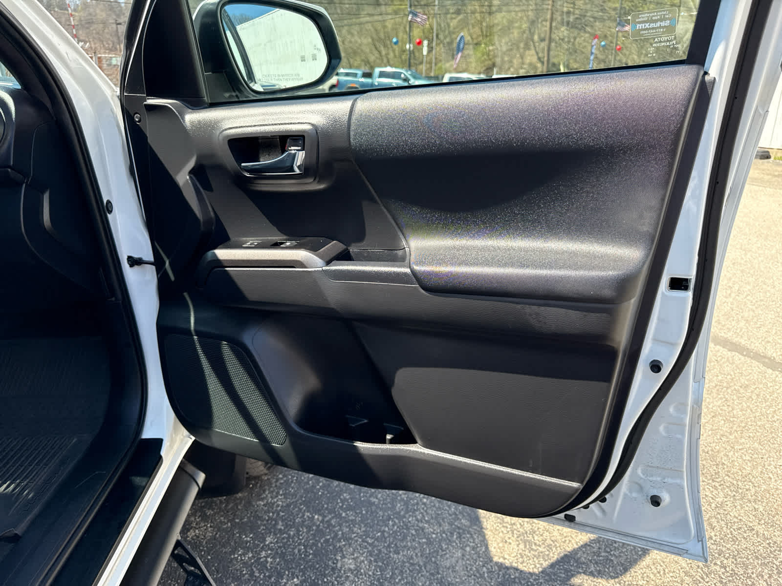 2023 Toyota Tacoma 4WD SR