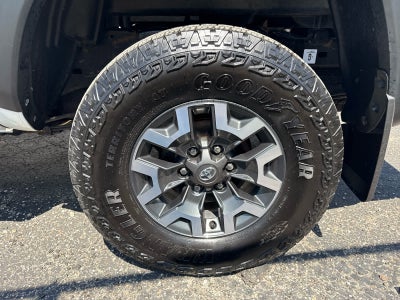 2023 Toyota Tacoma 4WD SR
